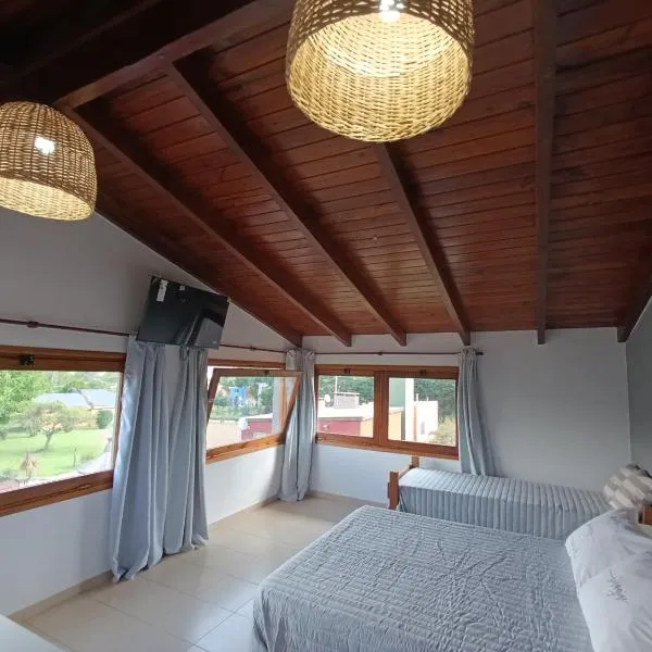 Potrero Loft, hotel a Potrero de Garay