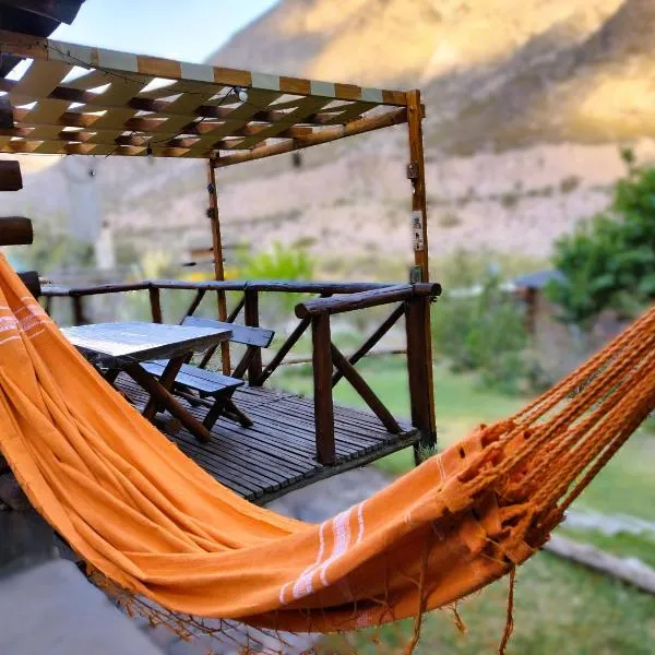 Mendoza Sol y Nieve, hotell sihtkohas Potrerillos