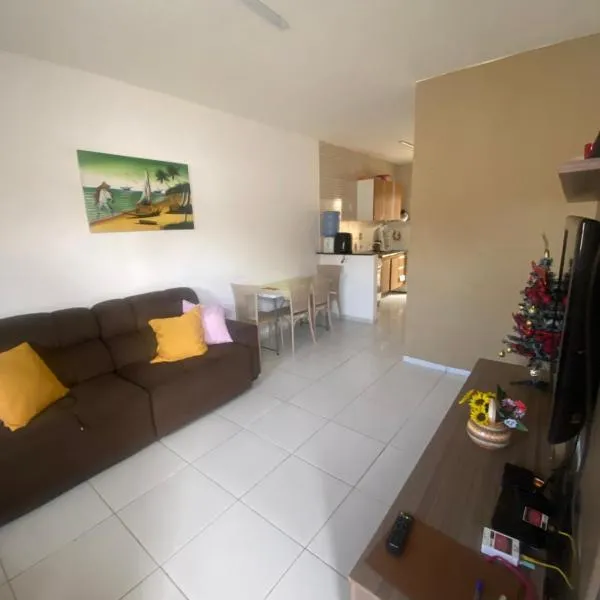 Casa barra nova, hotel i Marechal Deodoro