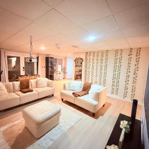 Oasis Zen Space in Kennesaw, hotel v destinaci Kennesaw