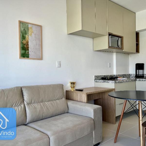 Apartamento Organizado e Confortável Na Barra - Foto 5