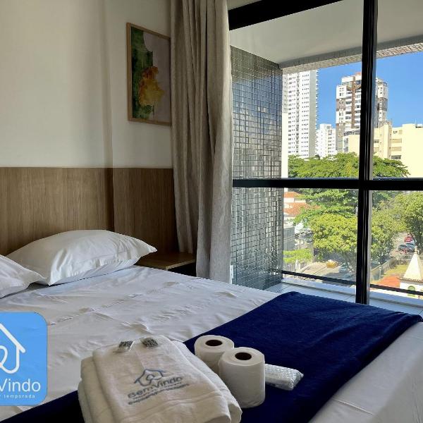 Apartamento Organizado e Confortável Na Barra - Foto 2