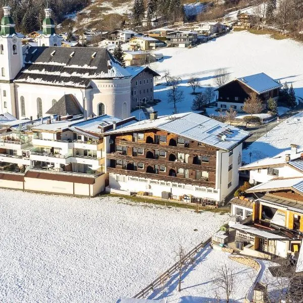 Brixen Alpin Living Top 2, hotel v destinaci Brixen im Thale