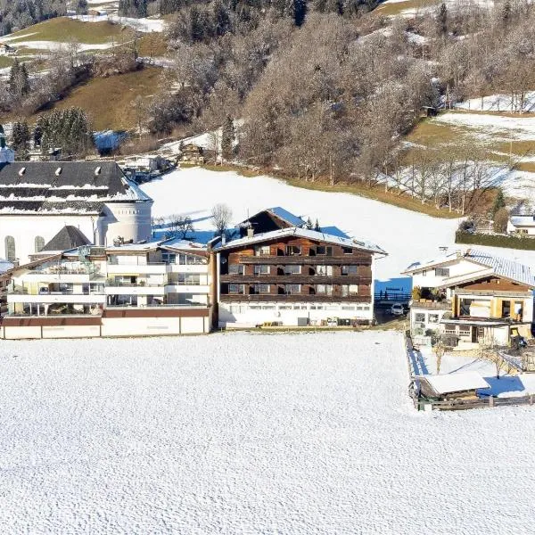 Brixen Alpin Living Top 3, hotel v destinaci Brixen im Thale