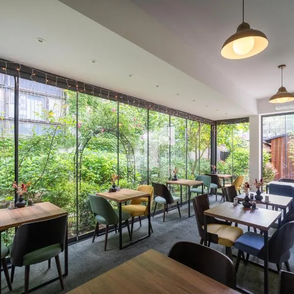 Casablanca Boutique Bed&Breakfast, khách sạn ở Zagreb