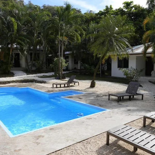 Koba Village, hotel v destinaci Playa Santa Teresa
