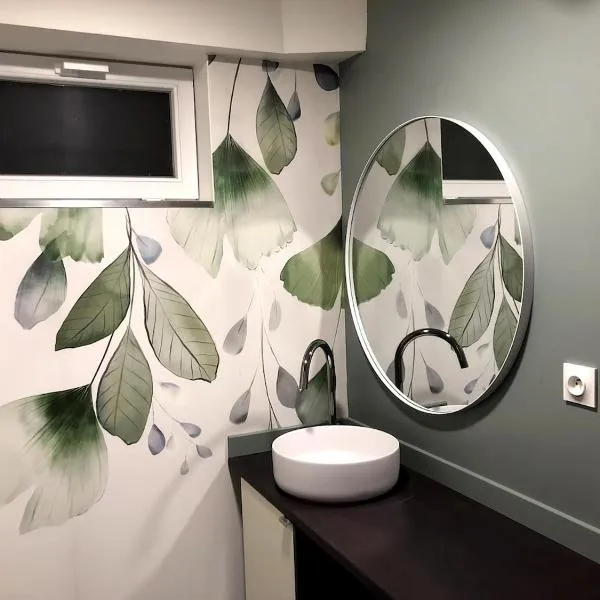 Petit loft entre Strasbourg et campagne, hotel v destinaci Reichstett