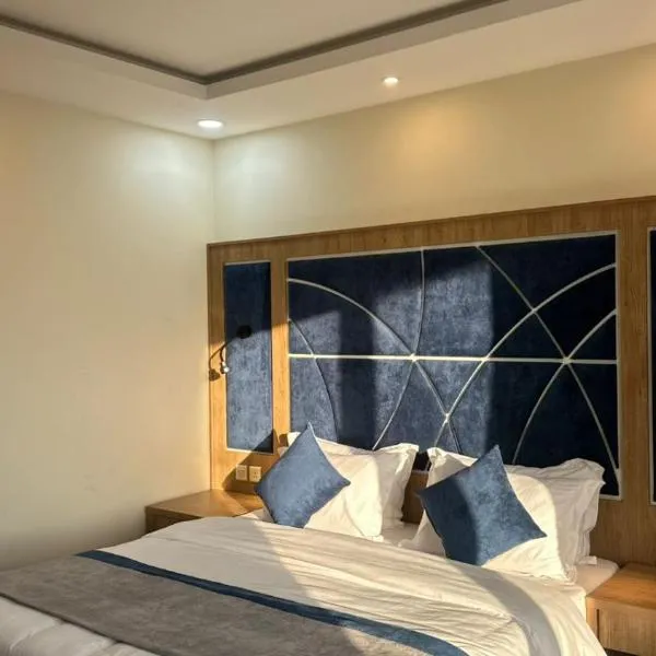 شقق اليمامة المميز الفندقية, hotel in Yanbu Al Bahr