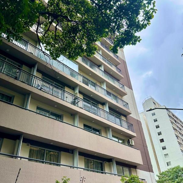 Moderno Estúdio em Bela Vista, prox a Paulista, Hospitais, Bares e Metro - Foto 5