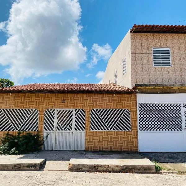 Hostel Parque das Dunas, hotel in Barreirinhas