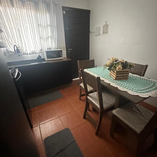 Casa para temporada