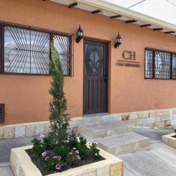Casa Hernandez, מלון בלה קאלרה
