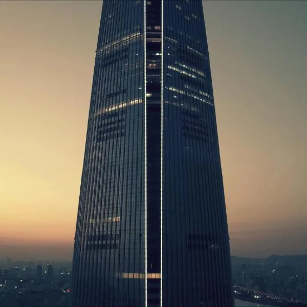 Signiel Seoul, готель у Сеулі