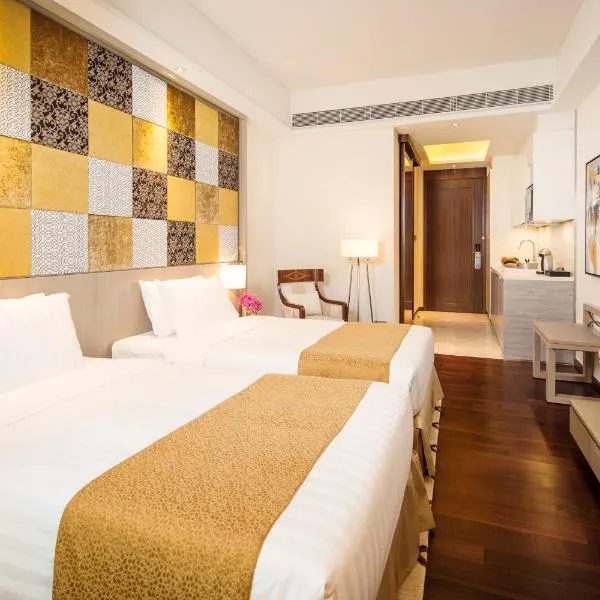 Ascott Macau, hotel v destinaci Macau