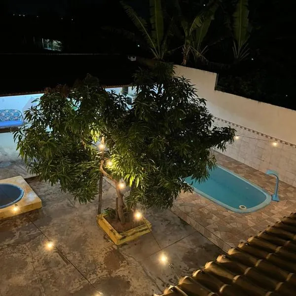 Pousada Maria Moura, hotel v destinaci Camassari