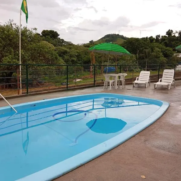 Pousada Rancho Toddynho, hotel in Lindóia