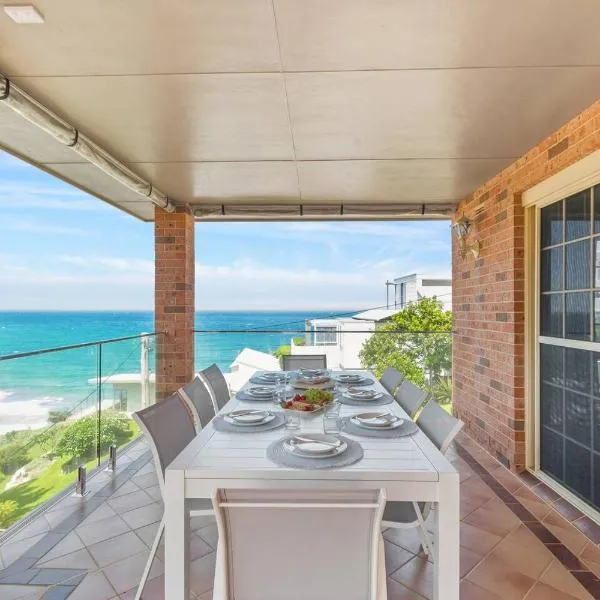 Stanwell Park Escape - Sprawling Beachfront Living, hotel din Stanwell Park