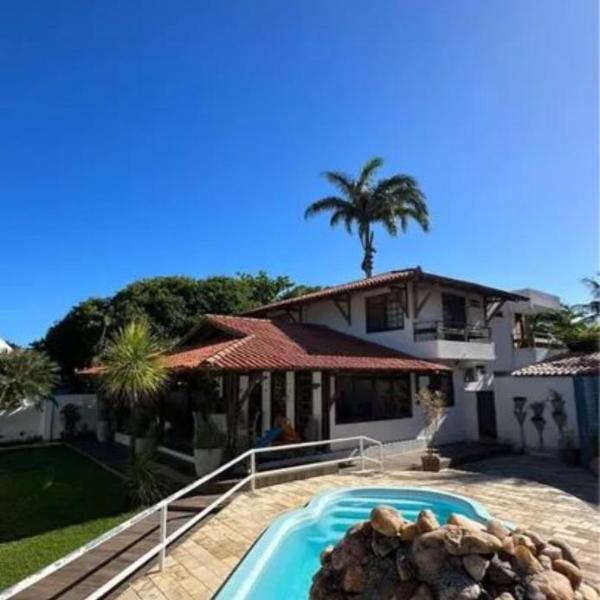 Casarão 100 metros da praia - Foto 3