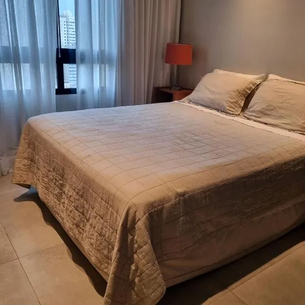 Morada Premium MCR Pinheiros, hotel in Sao Paulo