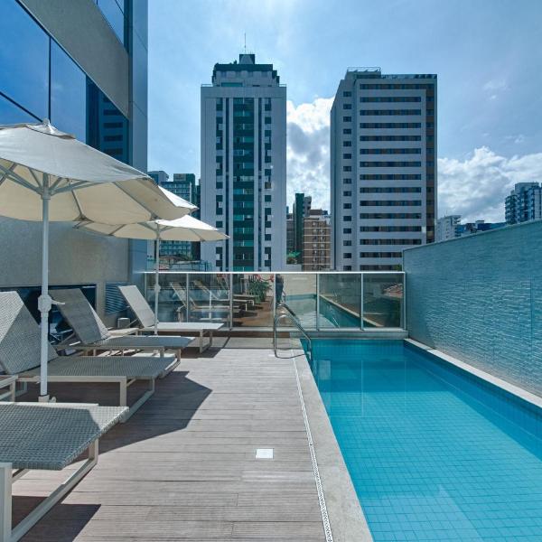 Holiday Inn Belo Horizonte Savassi by IHG - Foto 4