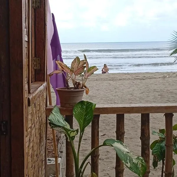 El Hermosa Beach Resort, hotell sihtkohas El Nido