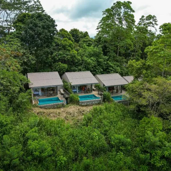 Celestial Hills - Villas & Suites by The Clarks: Kandy şehrinde bir otel