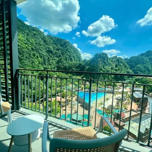 Onsen Premium Hotspring Suite Sunway Tambun Ipoh 4 - 8Pax, hotel in Tambun