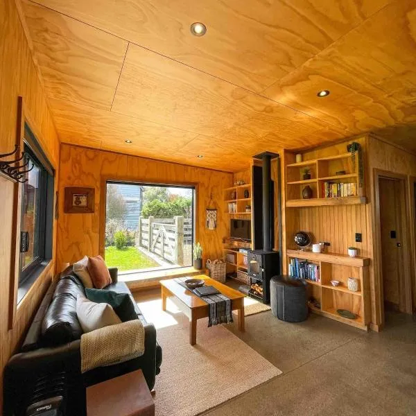 Tau Studio - Boutique Accommodation, hotel in Ohakune