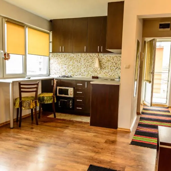 Apartment Leonardo Da Vinci, hotel in Plovdiv