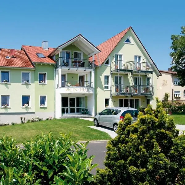 Wein-Träume, hotell i Thüngersheim