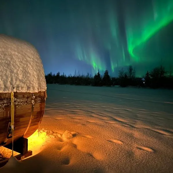 The Adamina, hotel in Fairbanks