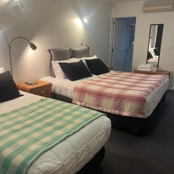 #2 Glenorchy Alpine Suite, hotel v destinaci Glenorchy