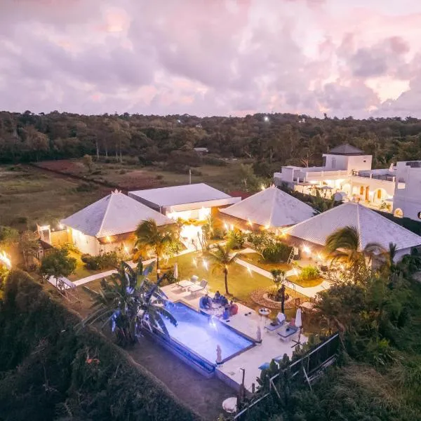 Sukacita Hill, hotel in Uluwatu