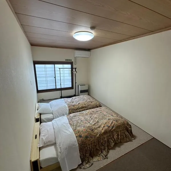 See 遊 in HAKUBA 和楽, hotel v destinaci Hakuba