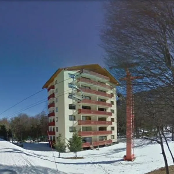 Departamentos VV, hotel in Nevados de Chillan
