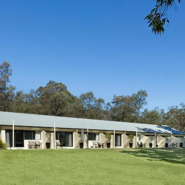 Nu Leaf Retreat, hotel in Pokolbin