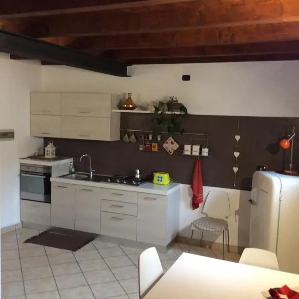Borghello 2Level Airport, hotel in Bergamo