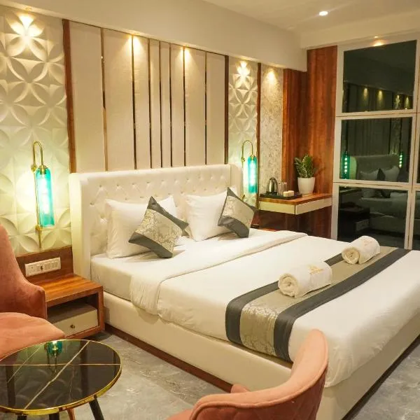 Hotel Spencer-Navi Mumbai, hotel v destinaci Nová Bombaj