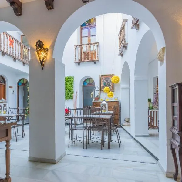 Hostel Mayflowers, hotel in Córdoba