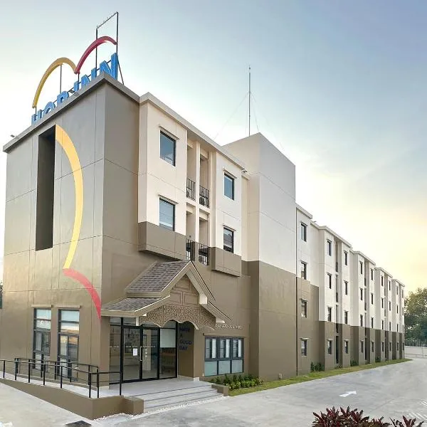 HOP INN Phayao, hotel v destinaci Phayao
