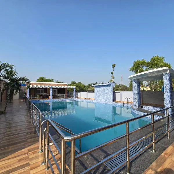 Sagar Kuthi, hotel v destinaci Mandarmoni
