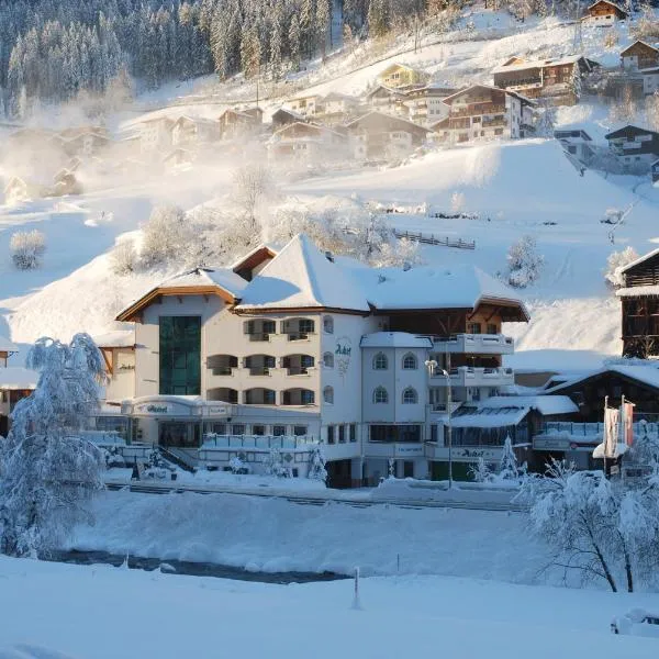 Hotel Auhof Kappl – hotel w mieście Kappl