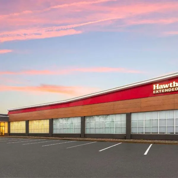 Hawthorn Extended Stay by Wyndham Ellsworth Bar Harbor, hotel v destinaci Ellsworth