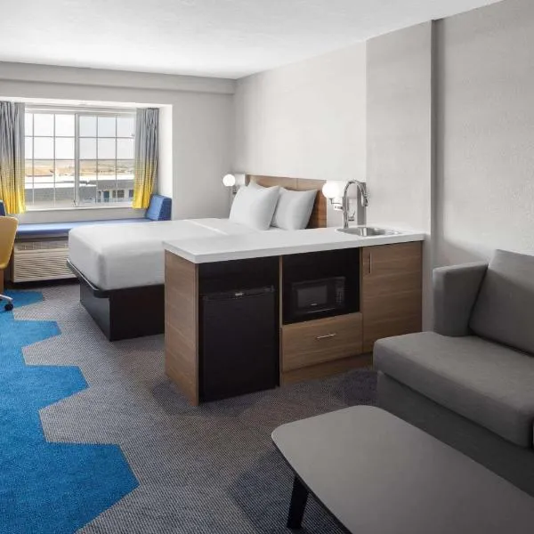 Microtel Inn & Suites by Wyndham Rapid City, hotel v destinaci Rapid City