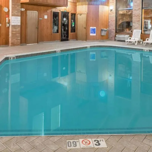 Baymont by Wyndham Cambridge, hotel in Cambridge