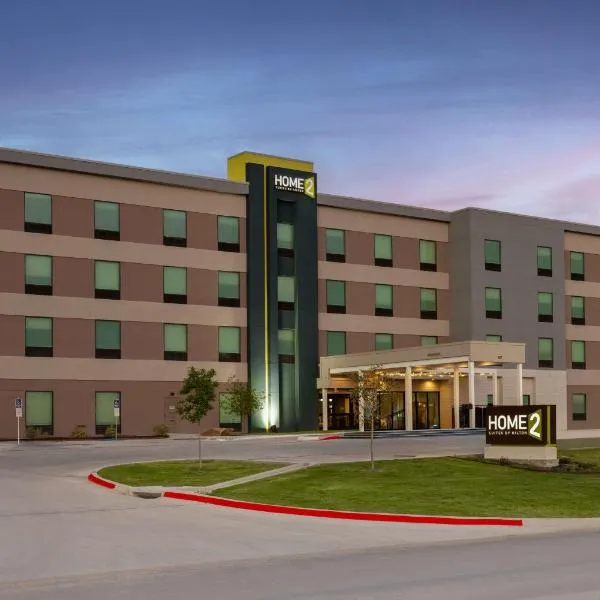 Home2 Suites By Hilton Brownwood, hotel v destinaci Brownwood