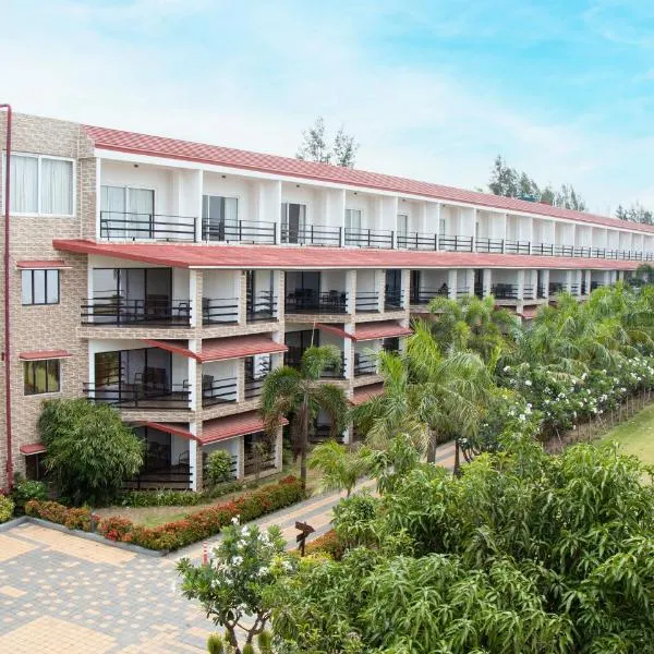 Hotel Sonar Bangla Kolaghat, hotel v destinaci Bāgnān