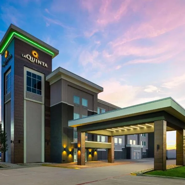 La Quinta by Wyndham Denton - University Drive, hotel v destinaci Denton