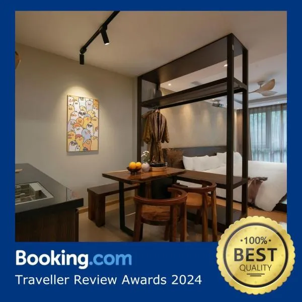 Brilliant Nature Suites & Spa, hotel em Hanói