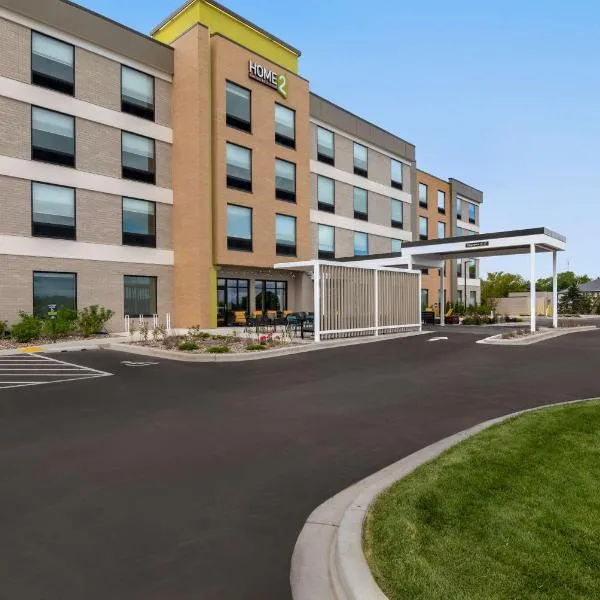 Home2 Suites By Hilton Sheboygan, hotel v destinaci Sheboygan